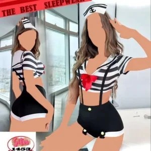 کاستوم ملوانی سه تکه Sita کد 1453