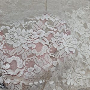 بادی زنانه یقه سه سانت تمام دانتل پایین قزن کد BS02