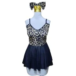 لباس خواب پلنگی