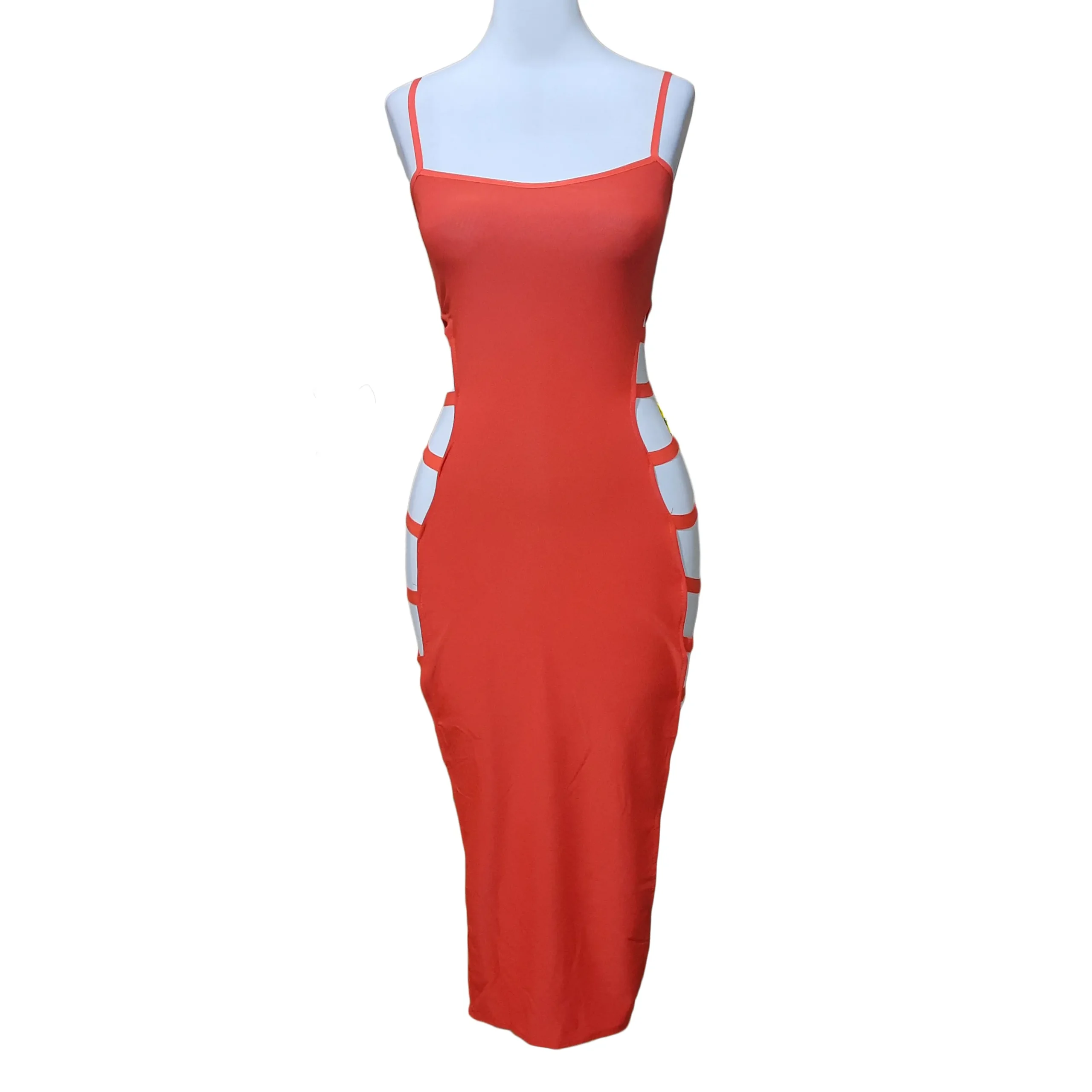 187(1) لباس خواب بلند یا ماکسی بغل بندی Delwin کد 187