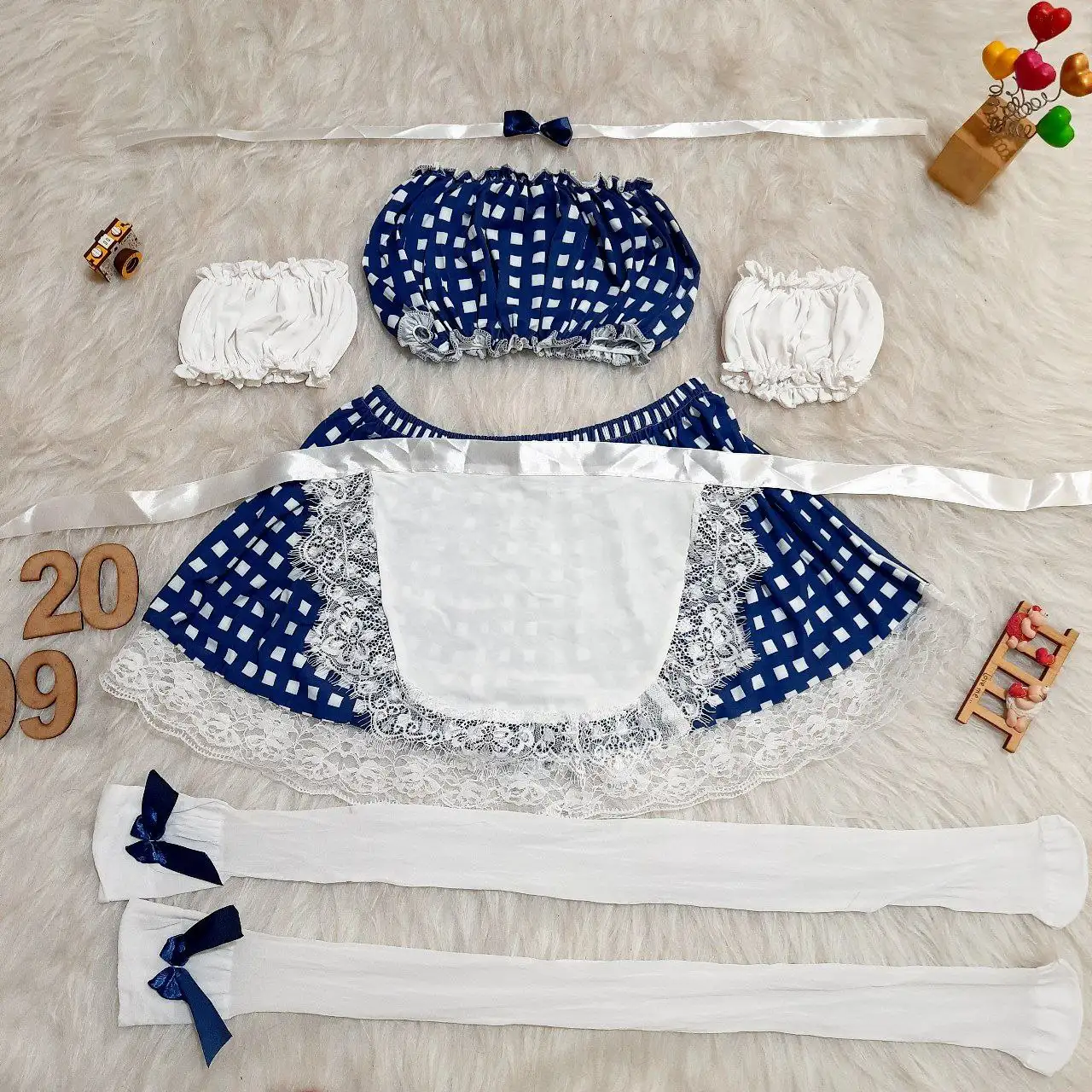 2099 1 لباس خواب یا کاستوم خدمتکاری Gap کد 2099