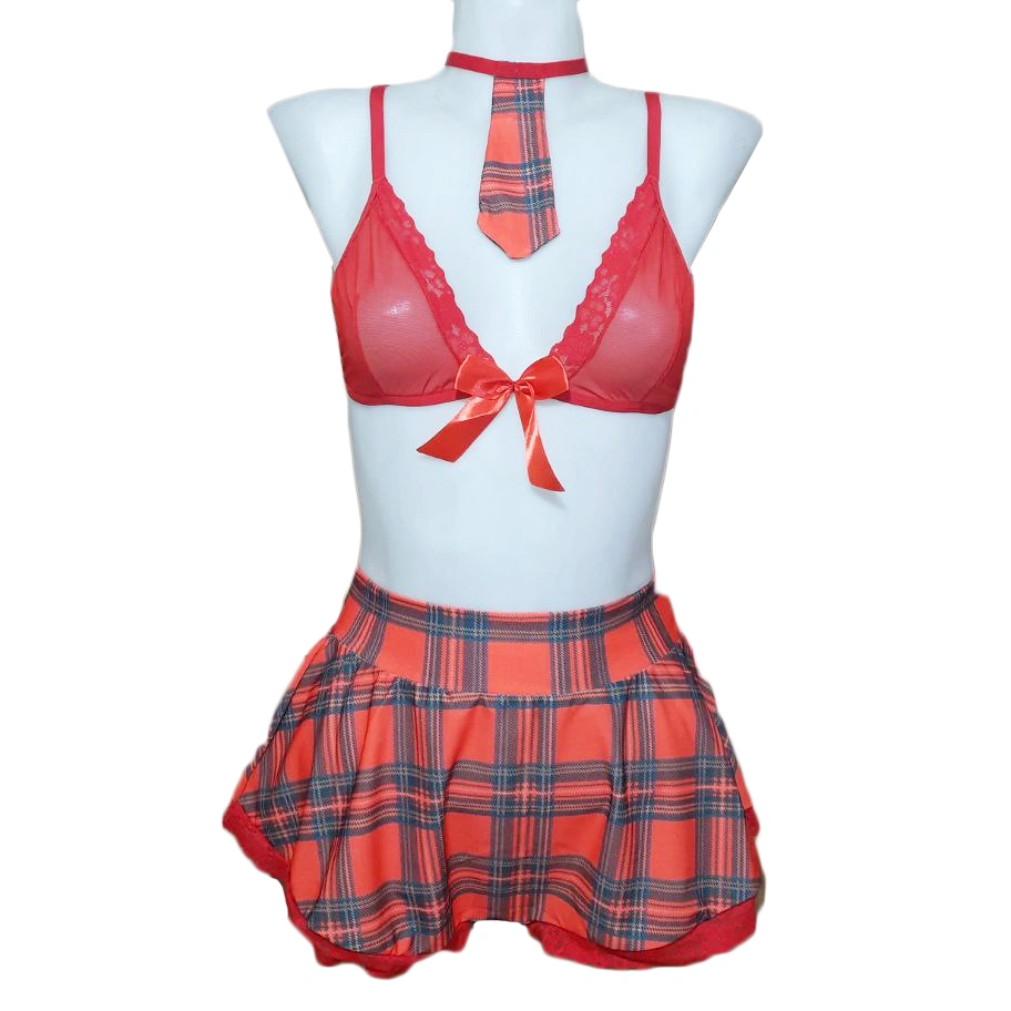 076 3 لباس خواب یا کاستوم دانش آموز Valentine کد 076