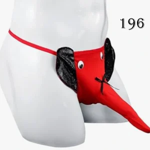 لامبادا یا شورت فانتزی مردانه Mersede کد 196