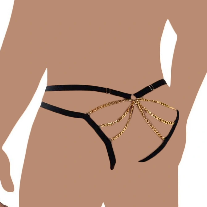 198 8 شورت فانتزی پشت زنجیر مردانه Mersede کد 198