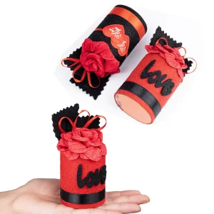 گل نمدی عاشقانه کد 8208