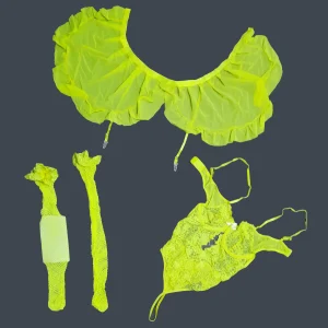 بادی فانتزی فنردار Lavin کد 4190