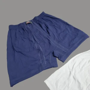 شورت پادار سوپر نخ مردانه یاشا کد 5567