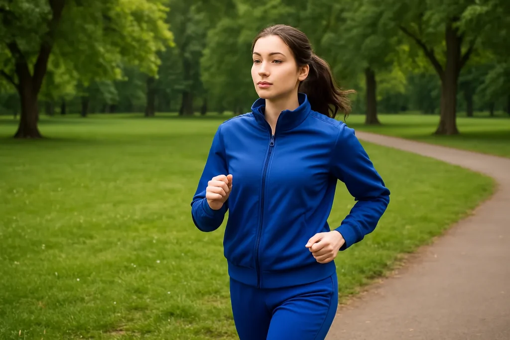 ورزش‌های ساده برای جذاب‌تر دیده شدن با لباس خواب و کاستوم 💃✨