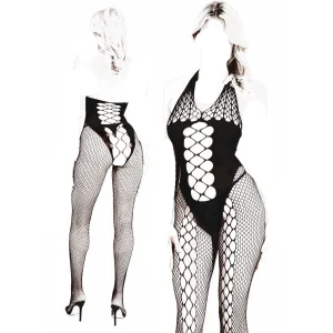 بادی استاکینگ یکسره فاق باز Queen کد 2014