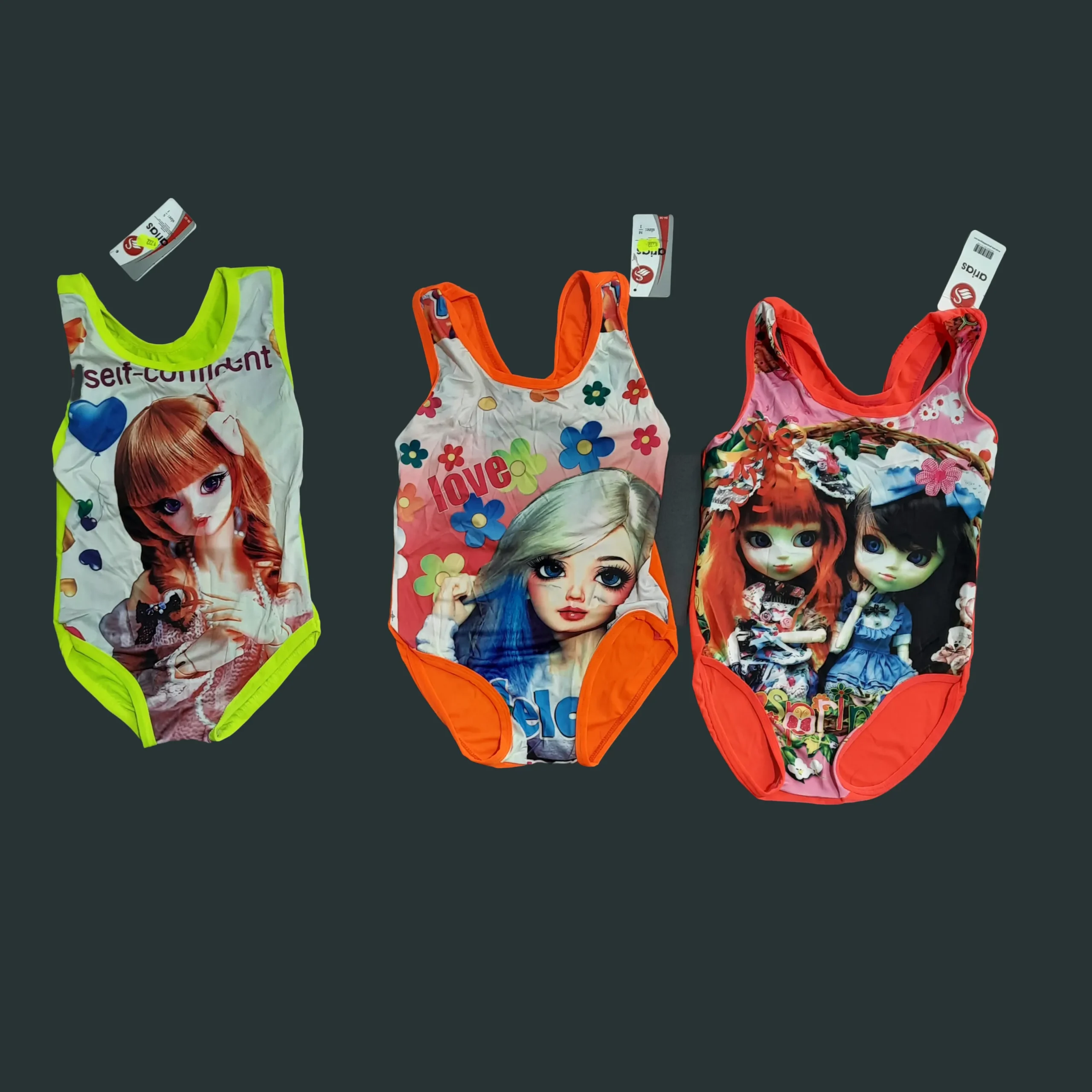 222 مایو اسلیپ دخترانه کد ۲۲۲