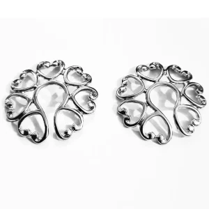 نیپل قلبی فلزی کد 1326