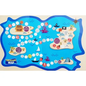 بازی زناشویی نقشه گنج کد 85012 بازی جذاب برای صمیمیت زوجین