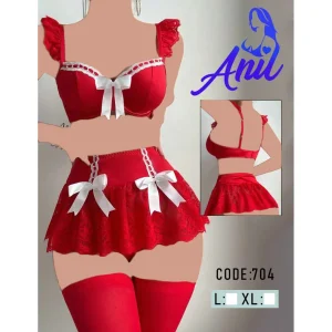 ست فانتزی فنردار Anil کد 704