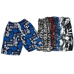 شلوارک مردانه نخی راحتی Melorin کد 185230 با کمر کشسان و طراحی آزاد مناسب خانه و باشگاه